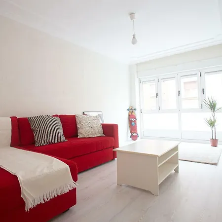Apartamento Surf And Art *
