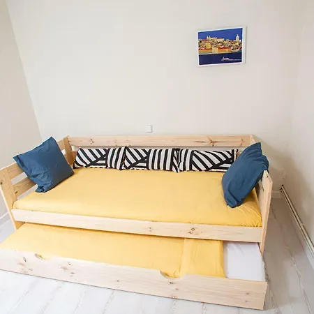Apartamento Surf And Art *
