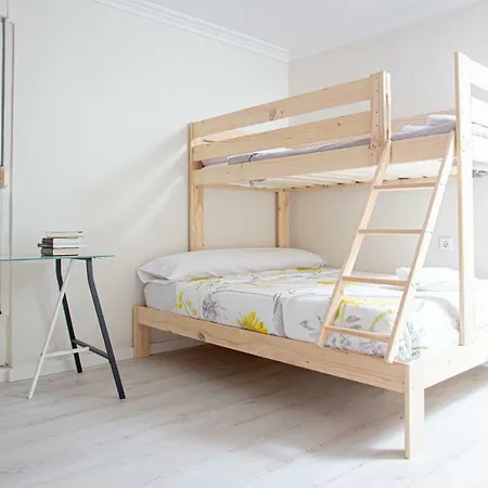 Apartamento Surf And Art
