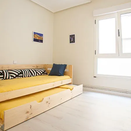 Apartamento Surf And Art *