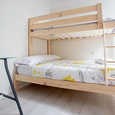 Apartamento Surf And Art *